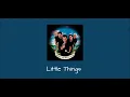Download Lagu Little Things - Good Charlotte [Nightcore]