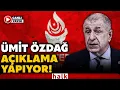 Zafer Partisi Genel Baskani Umit Ozdag Aciklama Yapti 25 Aralik 2025