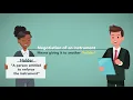 Negotiable Instruments Module 1 of 6