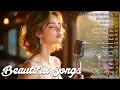 Beautiful Songs 2025 🎵Some Beautiful Love Songs ~ Heartfelt Melodies | Love Songs Playlist 2025