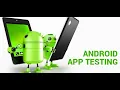 Android Testing with Espresso Bootcamp