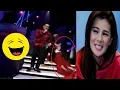 upss,, Astrid Tiar jatuh saat live SCTV Award!!!