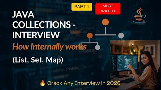 Java Collections Interview Questions List Set Map Explained Crack Java Interviews