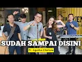 Download Lagu Sudah Sampai Disini - Agatha Chelsea ft. Fivein #LetsJamWithJames