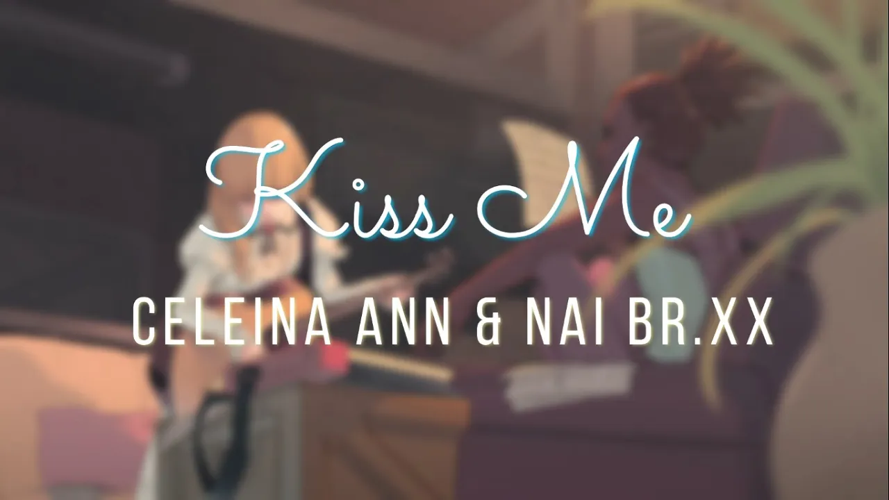 「Kiss Me」 - Nai Br.XX & Celeina Ann (Carole & Tuesday OP) // Lyrics Video 「Kiss Me」 - Nai Br.XX & Celeina Ann (Carole & Tuesday OP) // Lyrics Video