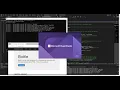 Website with Python inside Visual Studio 2022 Getting Started
