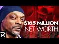 Snoop Doggs Net Worth Is Also Really High