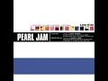 Pearl Jam - Last Kiss (Vocals)