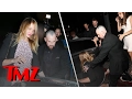 Cameron Diaz Eats It Walking To Her Car TMZ