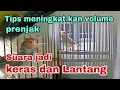 Download Lagu Cara meningkat kan volume suara untuk prenjak kepala merah biar keras dan lantang