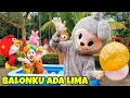 Download Lagu ONDEL ONDEL BETAWI mix BADUT BADUT LUCU LABUBU| LAGU BALONKU ADA LIMA mix SELAMAT ULANG TAHUN
