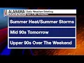 James Spann s Afternoon Briefing - Thursday 8 13 26