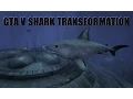 Underwater UFO Great White Shark vs Giant Whale - GTA 5 Secrets Easter Eggs