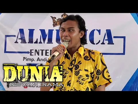 Download MP3 Riswan Irama Bener Bener Keren Suaranya • DUNIA 'RHOMA IRAMA'