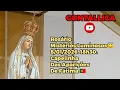 Lagu Terço na Capelinha das Aparições de Fátima 🇵🇹 8 De Janeiro 2026. 18h30. Ajudem abaixo 🔽🙏
