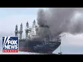 Carrier oil vessel ATTACKED in Strait of Hormuz