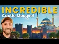 Download Lagu This Mosque Inside Ankara Castle Stunned Me | Muslim Travel Vlog MP3