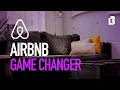 The Rise of Airbnb From Airbeds to Billions