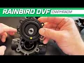 Rain Bird Diaphragm Sprinkler Valve Repair Guide
