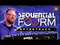 Sequential FOURM - The Perfect Compact Analog Synth