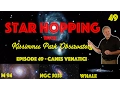 Star Hopping - Find M94 NGC 5033 and The Whale Galaxy