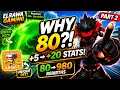 Why 80 Rebirths How Pet Glitch REALLY Works Muscle Legends