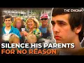 He ended the lives of his millionaire parents for no reason