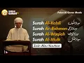 Download Lagu Paket Al-Quran Merdu : Surah Al Kahfi, Ar Rahman, Al Waqiah, Al Mulk - Zain Abu Kautsar | RQ