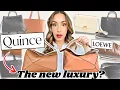 I tried QUINCE S BESTSELLING HANDBAGS - Too good to be true UNSPONSORED REVIEW