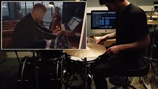 Ólafur Arnalds w/drums