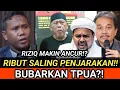 Lagu RIBUT SALING PENJARAKAN!! RIZIQ MAKIN ANCURR!? BUBAR BARIZAN IMAM UNYIL!! BUBARKAN TPUA?!