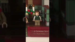 THE LEGO CHRISTMAS CAROL #shorts