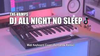 dj all night no sleep slow tik tok remix terbaru 2021 dj cantik remix 