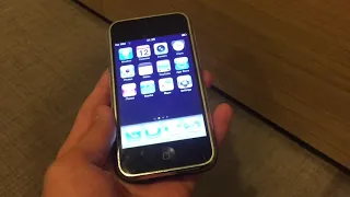 2020 Ultimate IPhone 2G Drop Test 