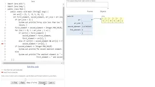 w3resource com Java Array Exercise-41