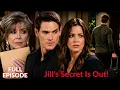 Jill s Secret Finally EXPLODES Adam Chelsea s Power Move Stuns Y R Fans