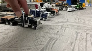 Playing with some Big Trucks