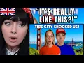 British Girl Reacts to a Couples First Time in San Francisco Not what they expected