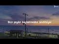 Seksendört - Kendime Yalan Söyledim (Şarkı Sözleri)
