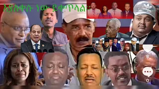 ማንኛውም የሻብያ ደጋፊ ንብረቱን አስመዝግቦ ኢትዮዽያን በተሰጠው ሰአት ለቆ እንዲወጣና በተቁአም ደረጃ የተቀጠሩ እንዲሰናበቱ የቀረበው ጥያቄ ፀደቀ 