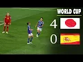 Japan DESTROYS the World Cup Champions right in the Group Stage!