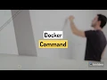docker command
