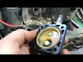 L110 no start fuel pump