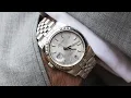 Download Lagu Why A Rolex Datejust Was My First Luxury Watch Purchase