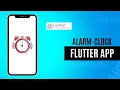 Alarm-Clock Flutter Application CodSoft Android Development Internship Task - 3
