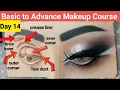 Download Lagu Day14 || Eye Makeup tutorial|| How to Apply Eyeshadow (right eyeshadow placement)