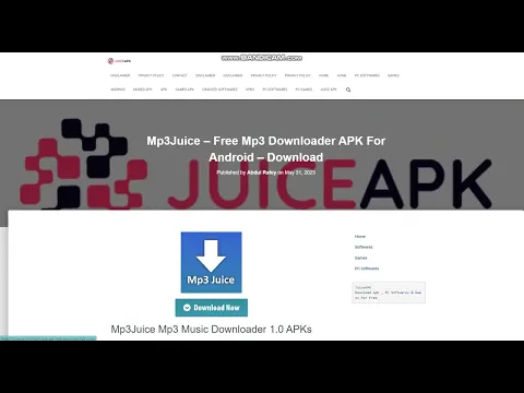Download MP3 Mp3Juice – Free Mp3 Downloader APK For Android – Download