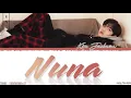 KIM JAEHWAN (김재환) - 'NUNA' (누나) Lyrics [Color Coded_Han_Rom_Eng]
