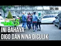 Lagu SEKELOMPOK ORANG DATANG MENYERANG NINA CS, LALU DIGO DAN NINA DICULIK - AMANAH WALI 5 [PART 3]