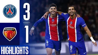 Victoire au Parc, premier but pour Maghnes Akliouche ! 👏⚽️